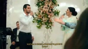 Табасаранская песня "дада"