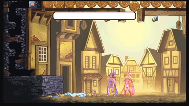 Barbie And The Three Musketeers  - Metroidvania Barbie [Nintendo Wii]