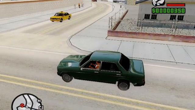 КАК ПОПАСТЬ В АЭРОПОРТ В ГТА СА