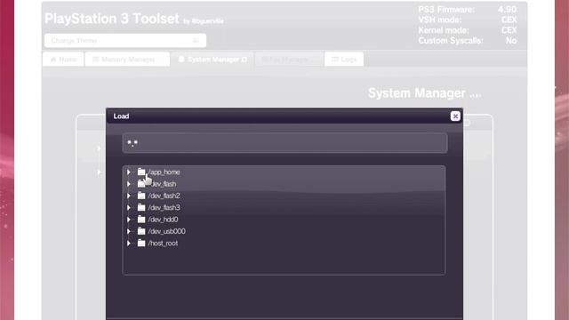 How to Jailbreak Your PS3 on Firmware 4.90 or Lower with PS3 Toolset! смотреть онлайн