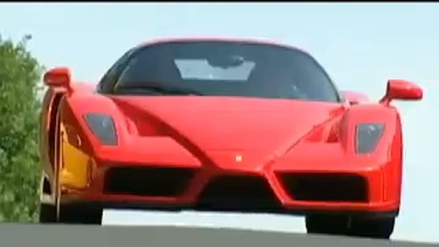 Lamborghini Gallardo vs. Porsche Carrera Gt vs. Ferrari Enzo смотреть онлайн