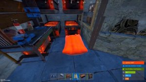 ОЧЕНЬ ЛЕГКИЙ ДОМ для НОВИЧКА с ПРОСТЫМ БУНКЕРОМ в РАСТ RUST гайд как построить