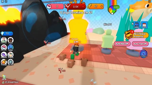 GASTAR $989,547,356 PARA SER O JOGADOR #1 NO KICK DOOR SIMULATOR - ROBLOX смотреть онлайн