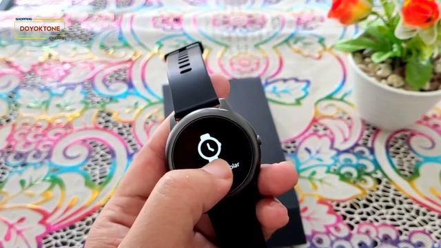 Unboxing Smart Watch Haylou Solar LS 05, Tidak Bisa Pairing Ke Smartphone. смотреть онлайн