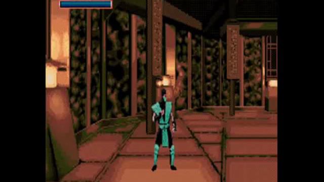 Mortal Combat 5 Sub Zero(Sega Genesis)Music Shaolin Temple China(Creado Por Jesús Saucedo) смотреть онлайн