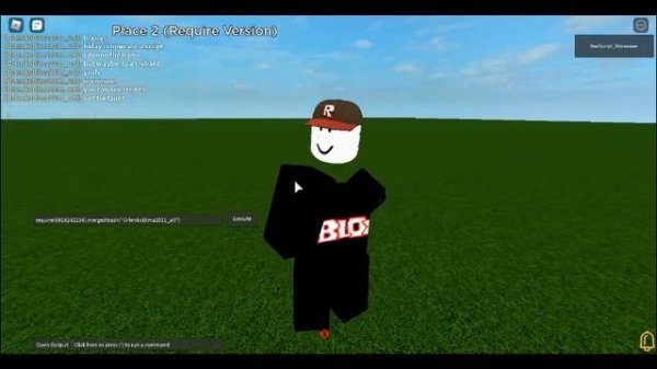 Roblox Script Showcase: Try-Hard