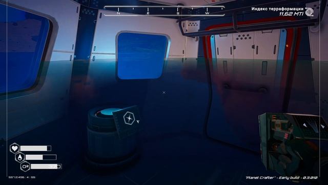 Planet Crafter - Водоросли смотреть онлайн