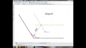Черчение. Сопряжение на чертеже.