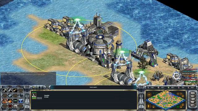 Let's Play Star Wars: Galactic Battlegrounds! (Republic, Hard, Rivers) смотреть онлайн