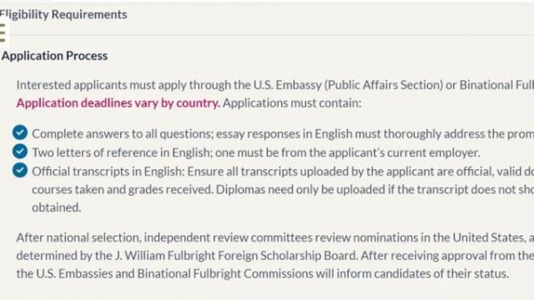 NO APPLICATION FEE IN USA | FULLY FUNDED PROGRAM | OPPORTUNITIES FOR PROFESSIONALS IN USA |APPLY NO