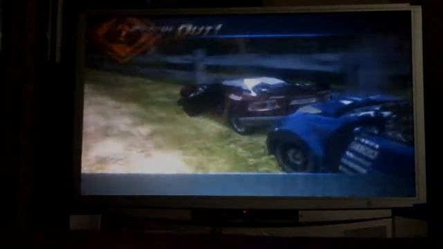 Burnout takedown gameplay ps2 смотреть онлайн
