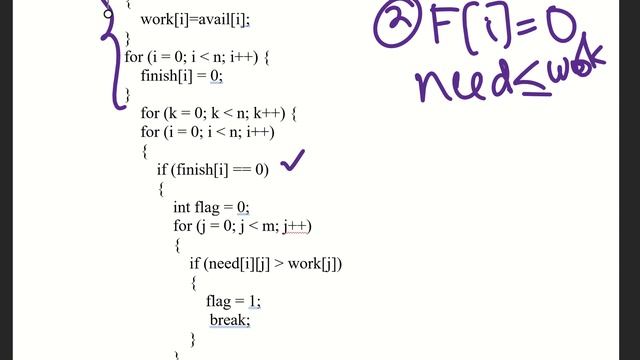 CSL_206 OS_LAB: EXP No: 8 - BANKER'S ALGORITHM смотреть онлайн