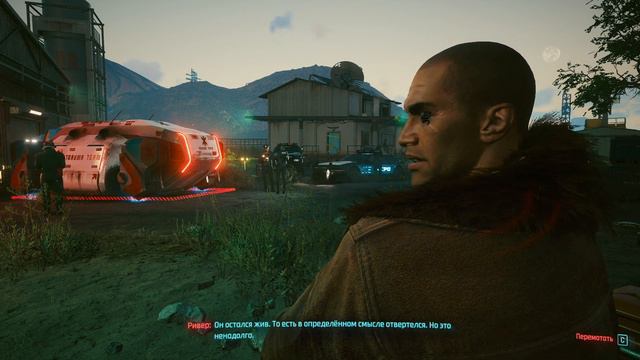 Cyberpunk 2077 - Игры с сознанием. Часть #19 смотреть онлайн
