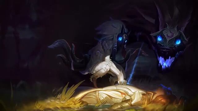 League of Legends | Kindred Login Theme Music смотреть онлайн