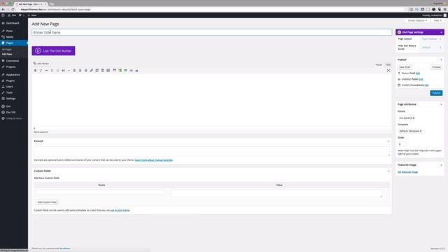 How to download and use Divi's Wireframe UI kit смотреть онлайн