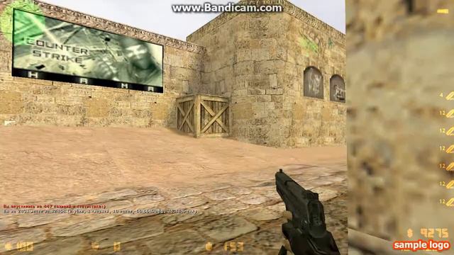Lp. играем в Cs 1.6 (Эхх, Проспорил!) смотреть онлайн