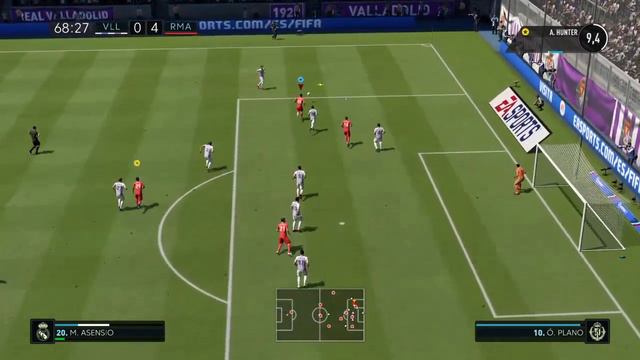 FIFA 19 Journey#4 смотреть онлайн