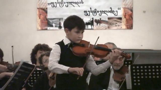 David Aznaurian  [зейтц концерт №1 24.11.2012]