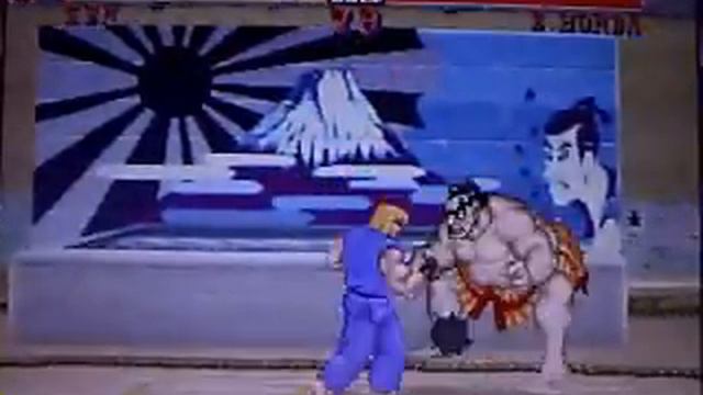 Street Fighter II - Must See Ken Combos + some Ryu & Akuma смотреть онлайн
