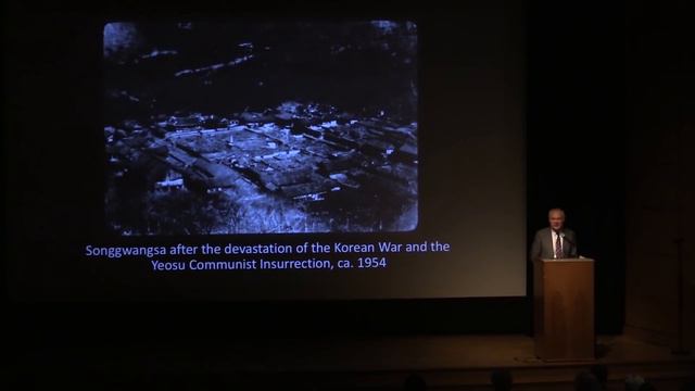 Hyun Bong & Robert Buswell: 