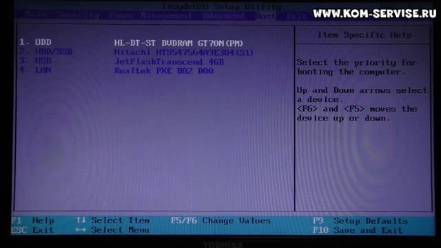 Как зайти и настроить BIOS ноутбука TOSHIBA L850D для установки WINDOWS 7 или 8 смотреть онлайн