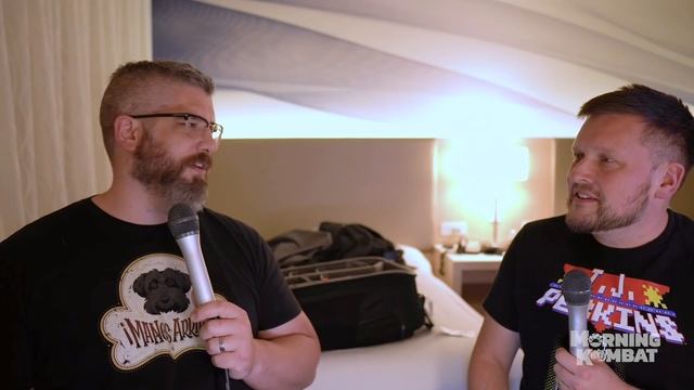 Room Service Diaries | This is Day 1 | Morning Kombat смотреть онлайн