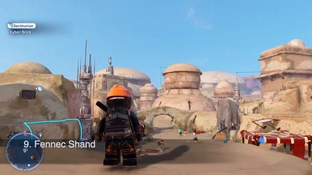 ALL BOUNTY HUNTERS RANKED!! Lego Star Wars: The Skywalker Saga смотреть онлайн