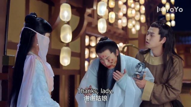 She crazily touched his strong muscles,unexpectedly was kissed back by him💕ChineseDramaEngsub смотреть онлайн