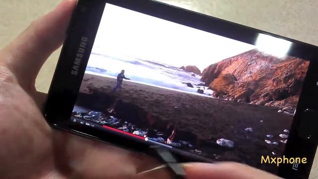 Samsung Galaxy Note Browser Flash смотреть онлайн