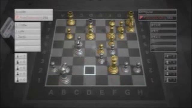 Pure chess: Challenges(4/5): Mate in 4 (20 problems) смотреть онлайн