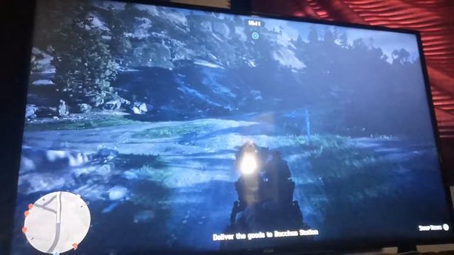 talking about Error message 0 x 200 10006 in Red dead Redemption 2 online смотреть онлайн