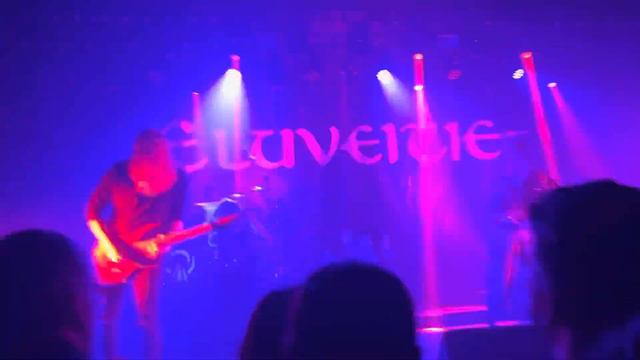 Eluveitie - intro - Exile of the Gods (@Live in Québec City, Impérial Bell) смотреть онлайн