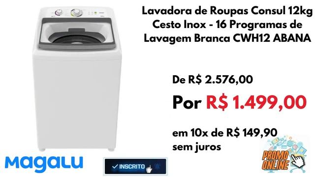 MAGAZINE LUIZA PREÇOS DE HOJE - OFERTAS DE SALDÃO | PROMO ONLINE смотреть онлайн