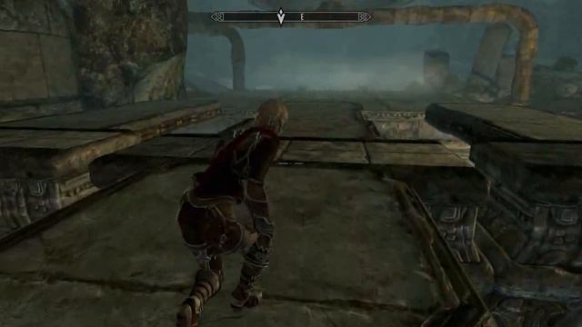 Skyrim AE079 CC失われた季節4 やっとクエスト開始 смотреть онлайн