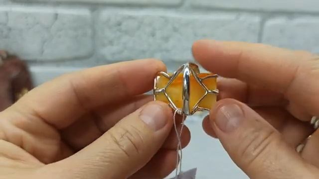 Солнечный ЯНТАРЬ - новое поступление 3 часть! смотреть онлайн