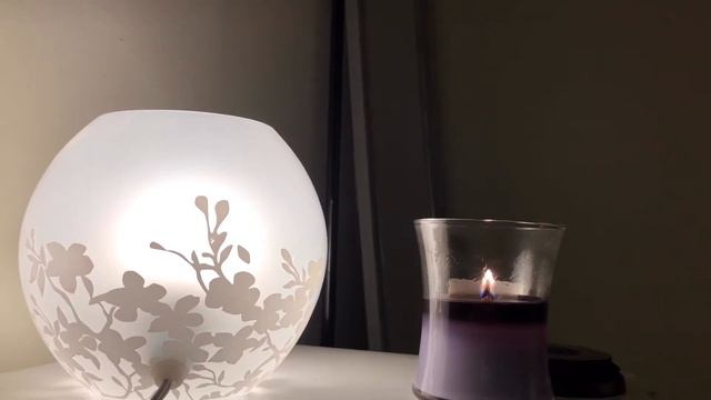 1 h ASMR (WoodWick- Lavender spa) смотреть онлайн