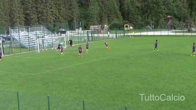TuttoCalcio-14, ZEMAN Zdeněk, CAGLIARI, ESERCITAZIONE FAES OFFENSIVA, PREPARAZIONE ATLETICA смотреть онлайн