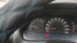 Вот и перестал троить двигатель Опель Астра  F 1.6. Что для этого пришлось сделать?