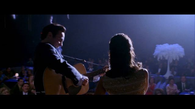 'Walk the Line' (2005): Jackson (Uncut / Alternative Montage) - Joaquin Phoenix & Reese Witherspoon смотреть онлайн