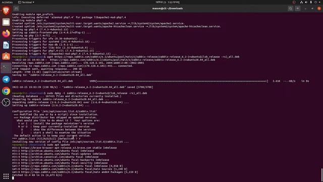 24/7 Zabbix Install And Configuration Support Available смотреть онлайн