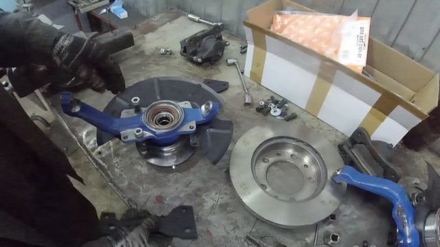 Тормоза от соболя на ниву смотреть онлайн