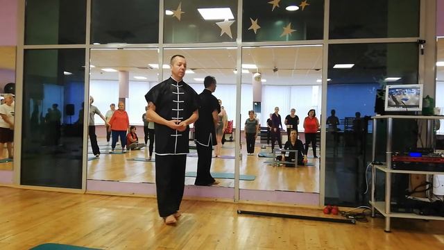 Тренировка  20, часть 1