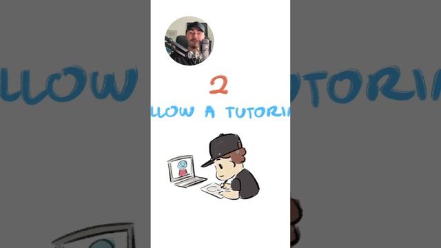 How to get over an art block - 3 tips смотреть онлайн