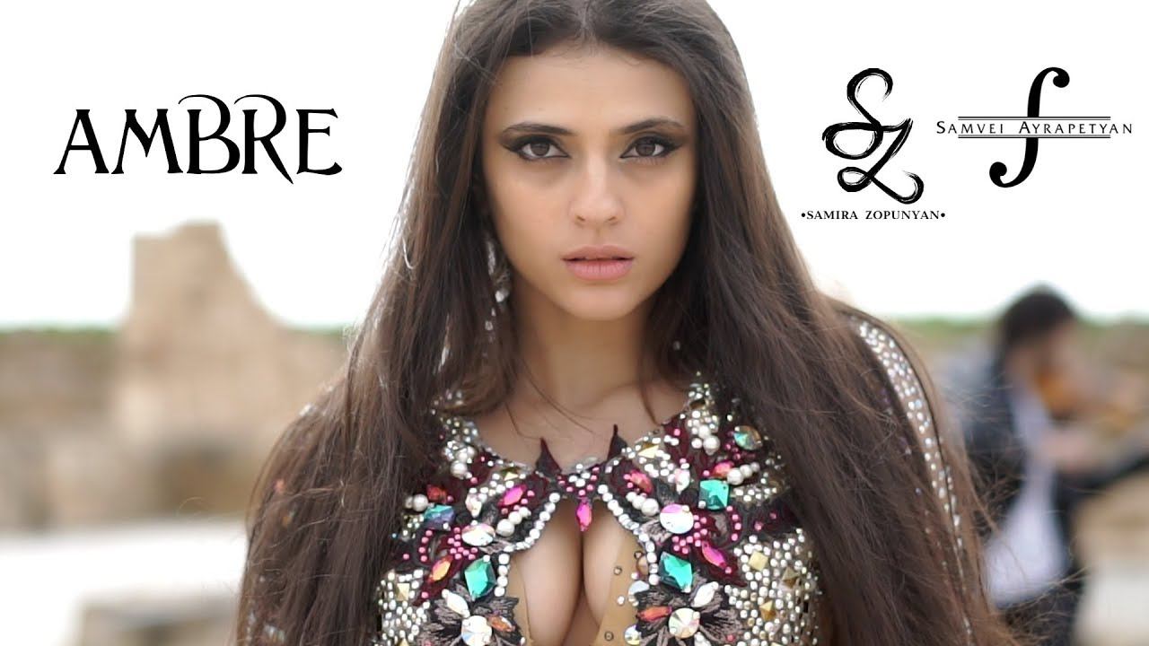 Samira Zopunyan & Samvel Ayrapetyan - Ambre. (Mermaid Tails)
