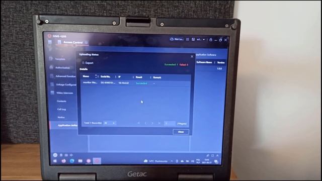 [WARSZTATOWO] Instalacja Aplikacji Android Na Monitorze HIKVISION DS-KH9510-WTE1