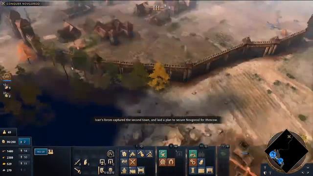 Age of Empires 4 The Rise of Moscow #2.1 смотреть онлайн