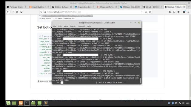 Session 1 Setting Up Environment and Introduction смотреть онлайн