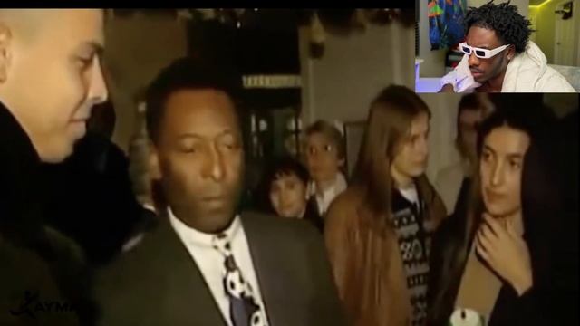 EXACTLY HOW GOOD WAS RONALDO NAZARIO - AMERICANS REACTION! смотреть онлайн