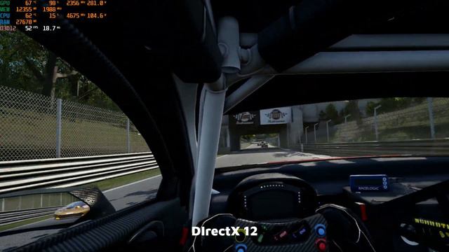 Assetto Corsa Competizione VR | 6900 XT 5950X | Valve Index | MAX GRAPHICS смотреть онлайн
