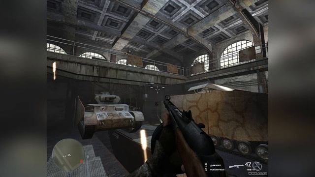 Обзор игры BattlestrikeShadow of Stalingrad 2009 смотреть онлайн